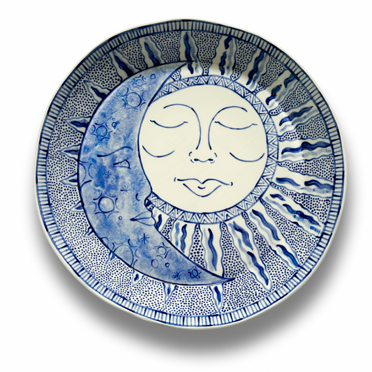 Sun and Moon Platter