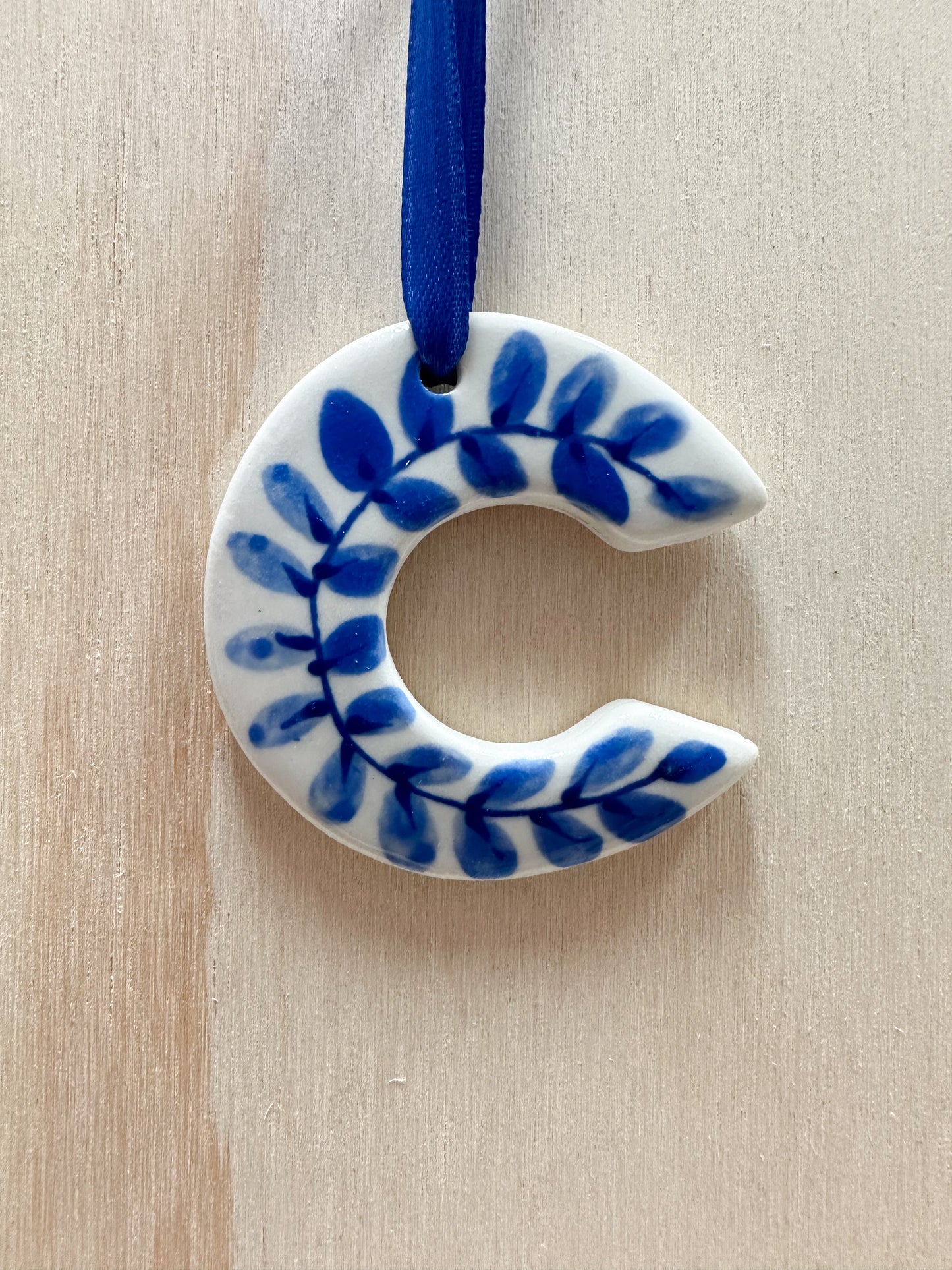 Alphabet Ornament