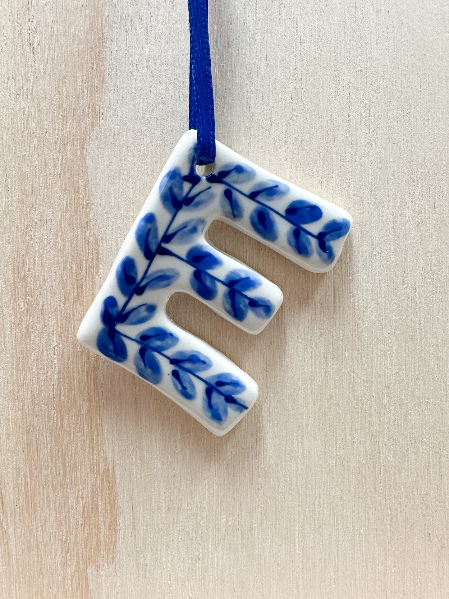 Alphabet Ornament