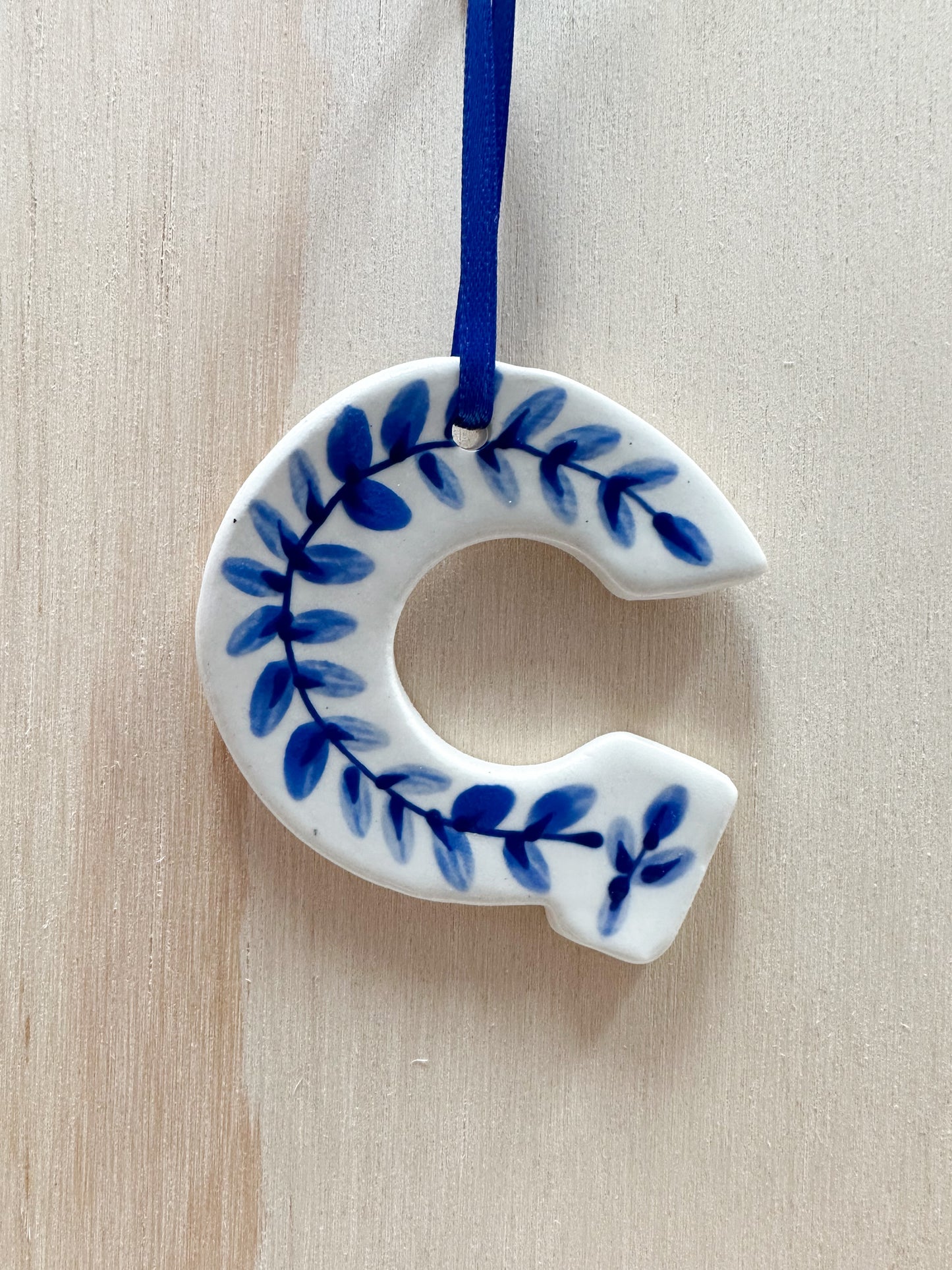 Alphabet Ornament