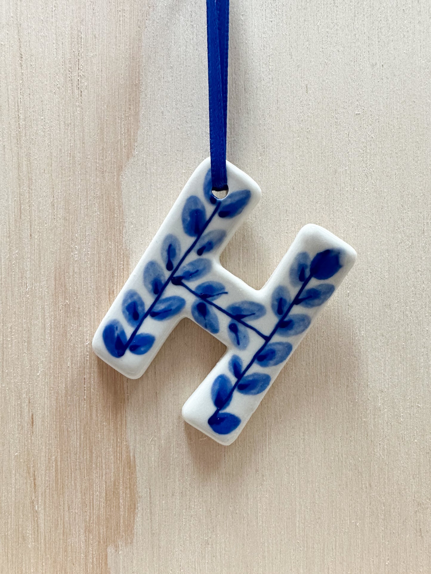 Alphabet Ornament