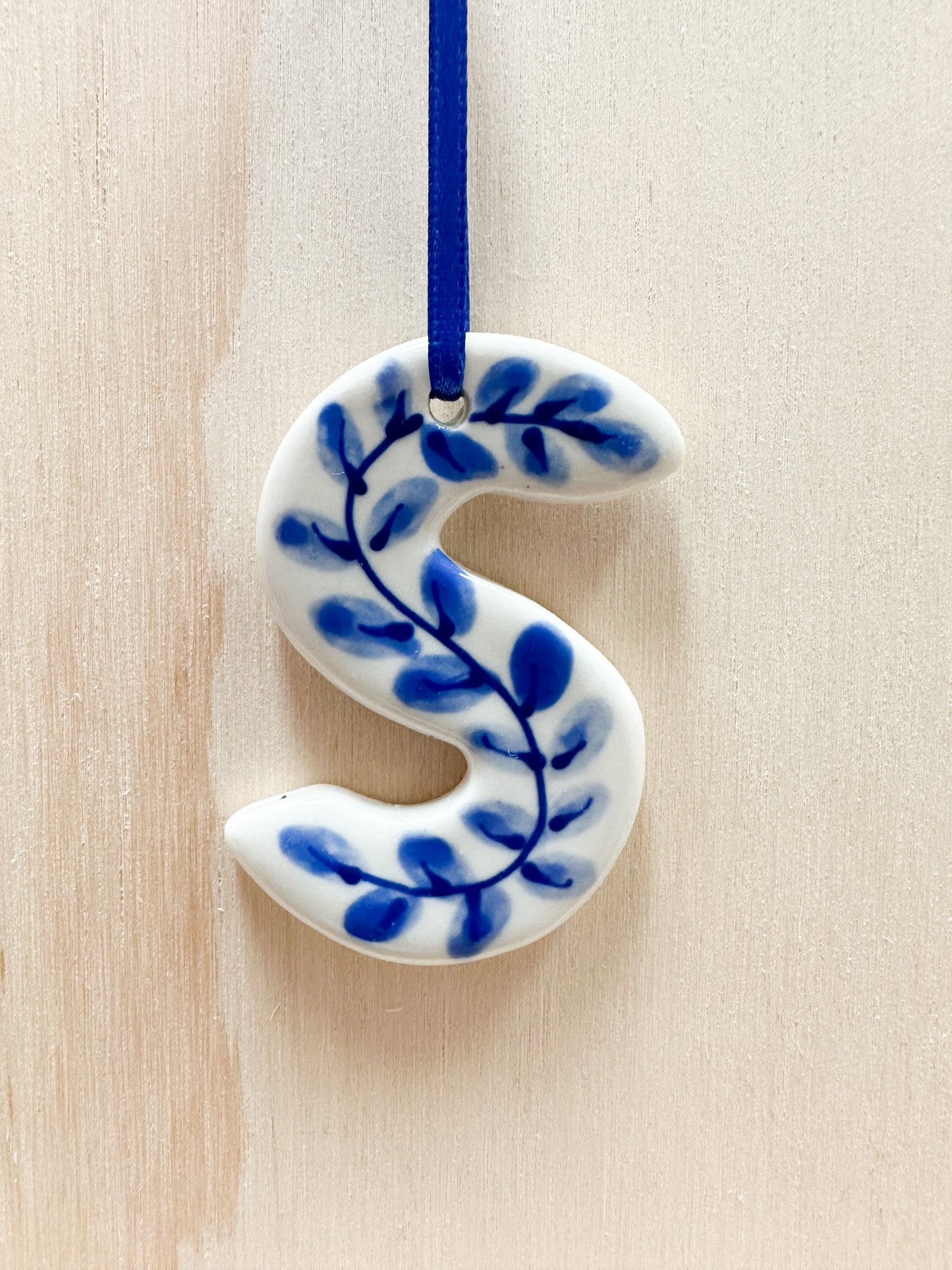 Alphabet Ornament