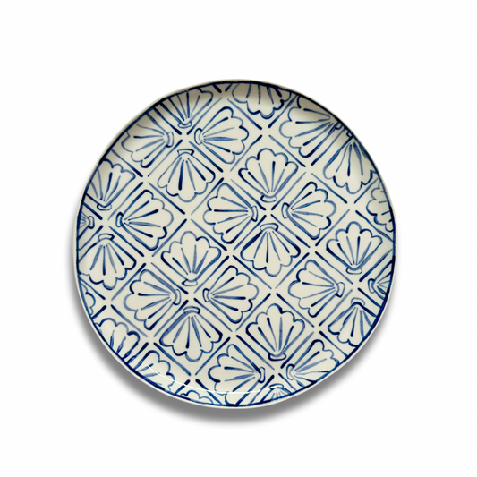 Dinner Plate - Sea Shell