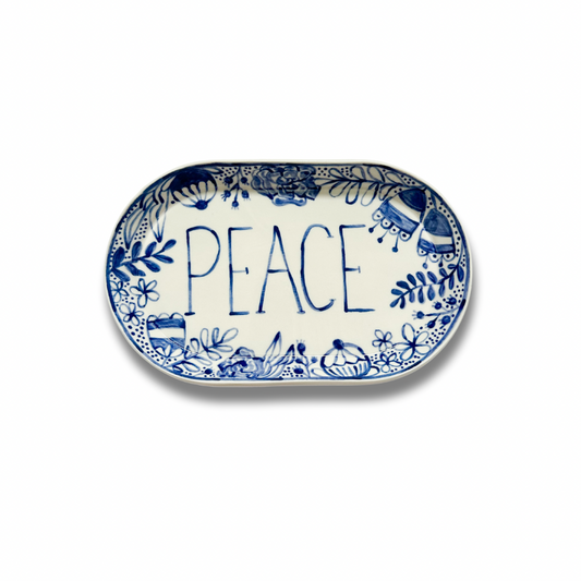 Peace Plate