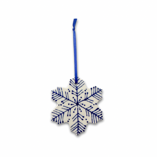 Snowflake Ornament