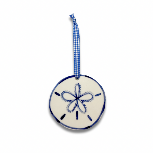 Sand Dollar Ornament